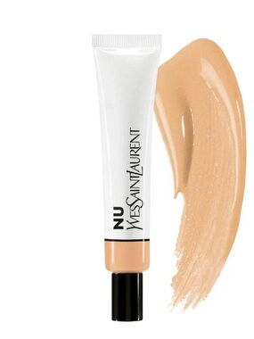 YSL Yves Saint Laurent NU Bare Look Tint NU11 HTF Lightweight Discontinued Fresh